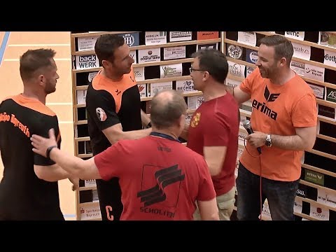 Pressekonferenz HaSpo Bayreuth – TV Erlangen-Bruck (28.04.2018)