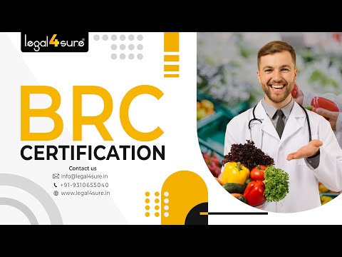 Brc Certification Consultants