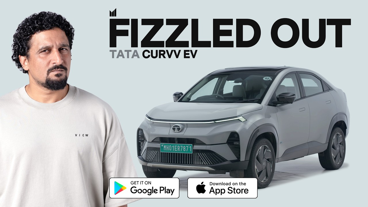 Tata Curvv EV 2025: Should You Buy One? | MotorInc