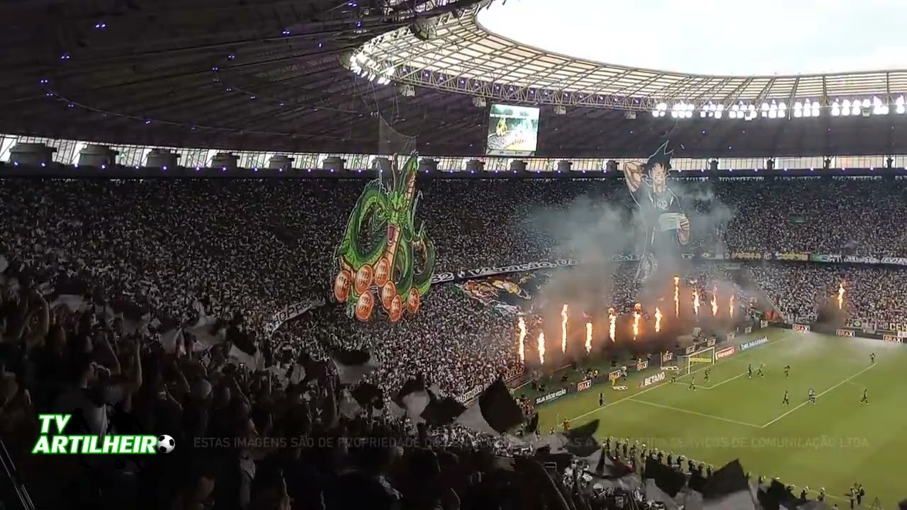 [Cearense '24] Toda a Festa das Torcidas de Ceará e Fortaleza na Final do Estadual! | TV ARTILHEIRO