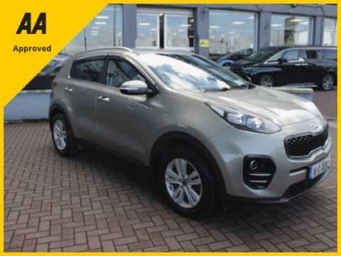Kia Sportage 2016 5DR ESTATE 1.7 DIESEL - Image 2