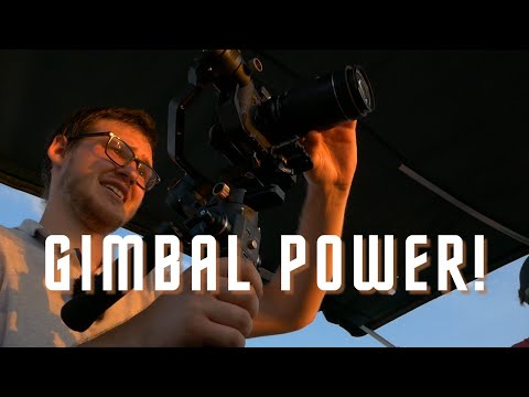 Pushing the Tilta G2X Gimbal to its Limits