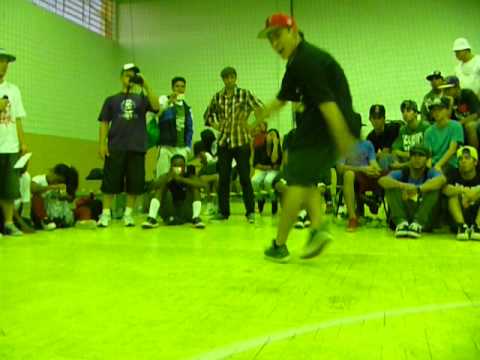 Battle in the Cypher 2012 - Fumi(True Love & Fury) vs Canito(Hebreus 11)