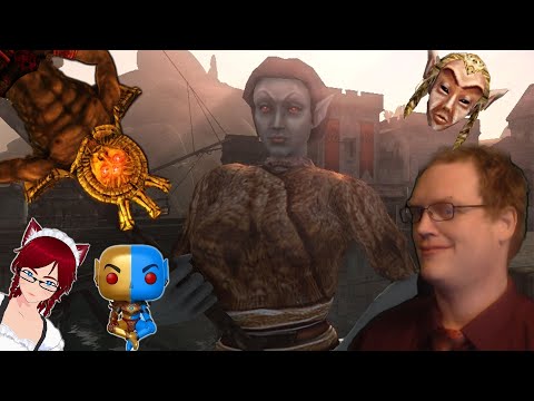 Elder Scrolls 3: Dunmer Shadvane Pt.27