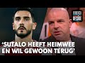 Andy onthult: 'Sutalo heeft erg last van heimwee en wil gewoon terug' | VERONICA OFFSIDE