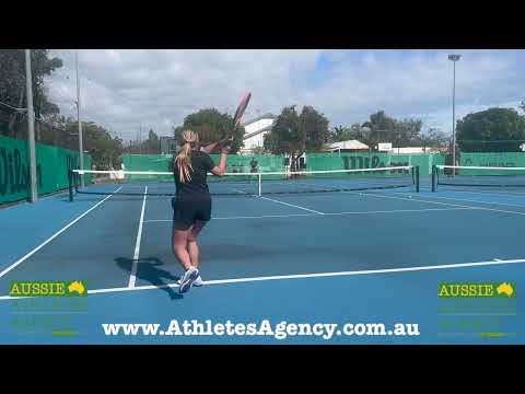 Cody Sander - Spring 2024 U.S. College Tennis Prospect