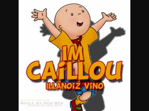 Illanoiz Vino- Im Caillou Freestyle