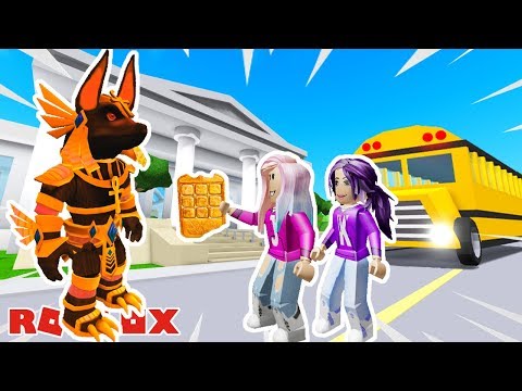 High School 2 The Horror Field Trip Roblox Janet - janet and kate roblox obby tycoon