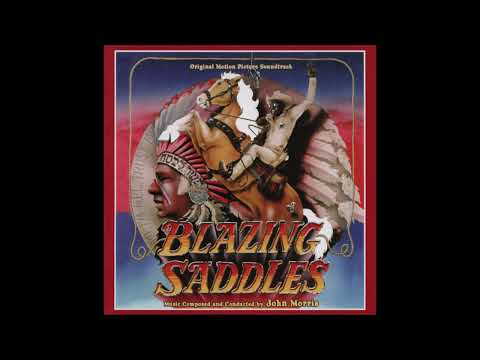 78/365  FRANKIE LAINE - BLAZING SADDLES (1974)