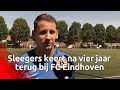 Joey Sleegers over zijn terugkeer.