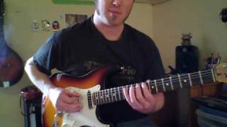Scatterbrain (Jeff Beck) Lesson
