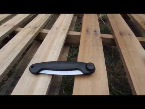 recenze zavírací pily Gerber Exchange-A-Blade