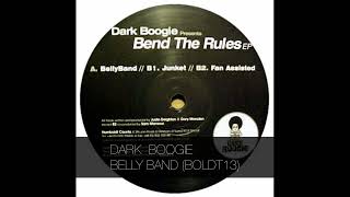DARK BOOGIE - BELLY BAND (BOLDT13)