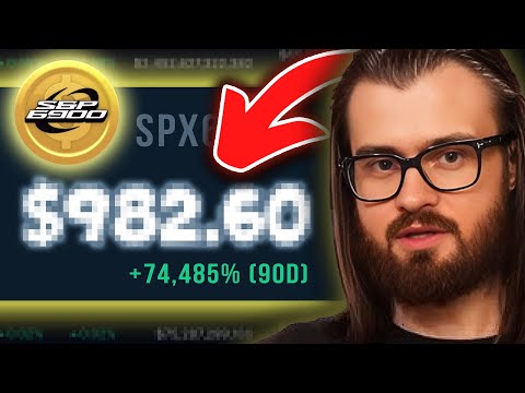 SPX6900's TOP price predictions and ROI for the 2025 SUPERCYCLE...