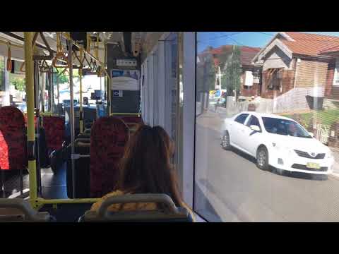 Gearbox fail - Transit Systems Sydney m/o 3808 - (Scania L113CRL/ZF Ecomat)