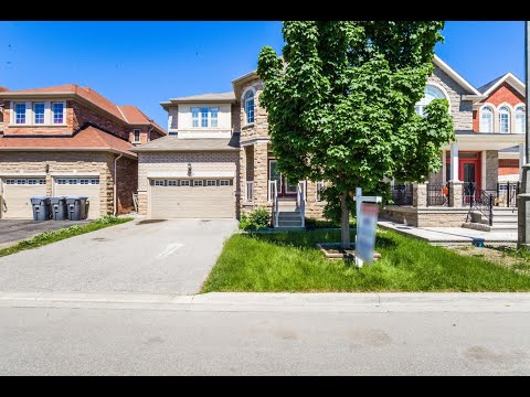 22 Iverson Drive Brampton