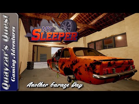 My Sleeper: Episode 4 - Another Garage Day