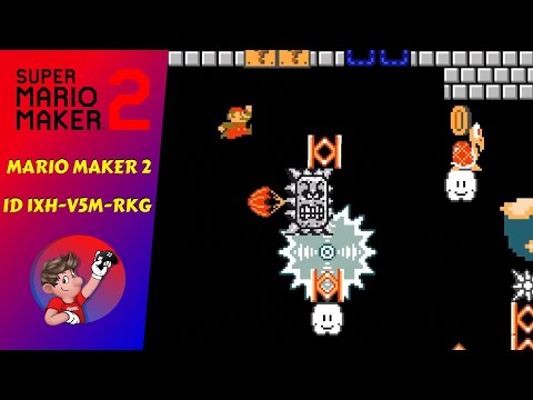 MARIO MAKER 2 - ID 1XH-V5M-RKG [PT/BR]
