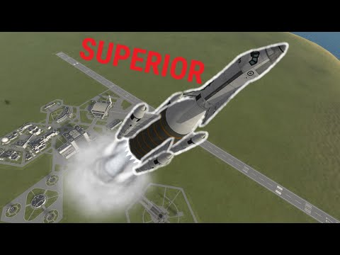 KSP: The Soviet Unions Most INSANE Rocket Design! [stock 1.11]