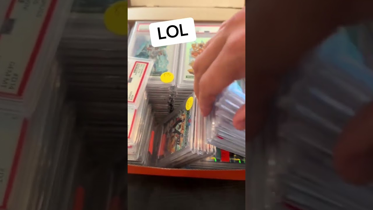 LOL #shorts #sportscards  #hobby #nfl  #football