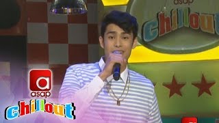 ASAP Chillout: Donnie Pangilinan Sings Different Kind of Love