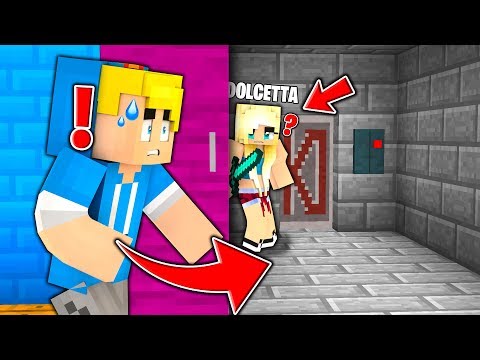 SVELIAMO il SEGRETO dell'ARMADIO di DOLCETTA!! - Famiglia di Minecraft #33