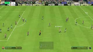 サッカー雑談しながらFC24配信！#5