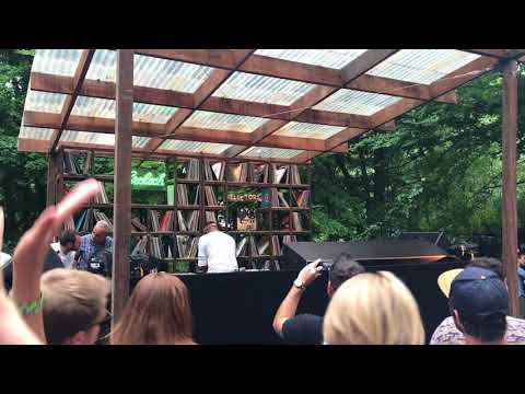 GE-OLOGY B2B Red Greg @ Dekmantel Festival, Day 3