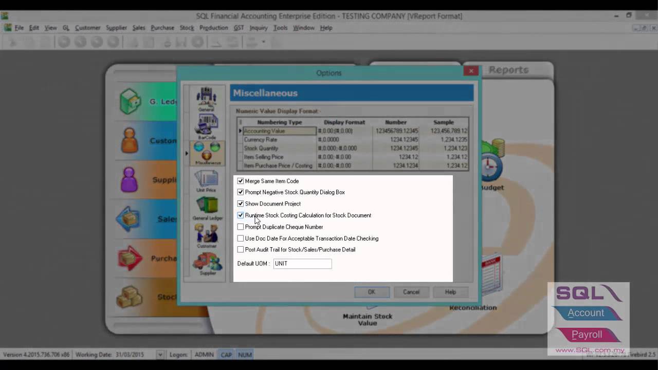 09-17 Tool Option Interface