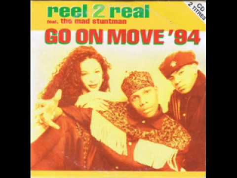 Reel 2 Real -- Go On Move '94  ( club mix )