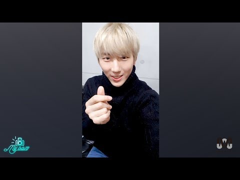 MYTEEN SHOW EP.67 - MYCAM : [은수] FROM.은수