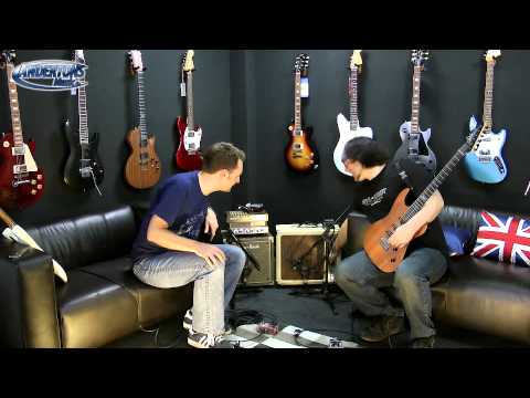 Two Rock Exo15 Vs Tone King Falcon - Boutique Blues & Rock Tones: PART ONE