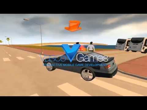 Miami Police Department Sim Video