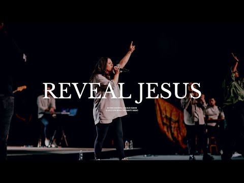 Reveal Jesus - Lindy Cofer @LindyCofer  & Christ For The Nations Worship