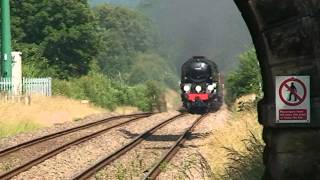 preview picture of video 'Braunton test run 16th July'