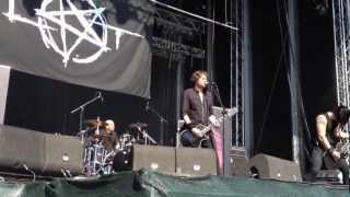 Lake of Tears - Demon You / Lily Anne - Live in Ostfest 2012