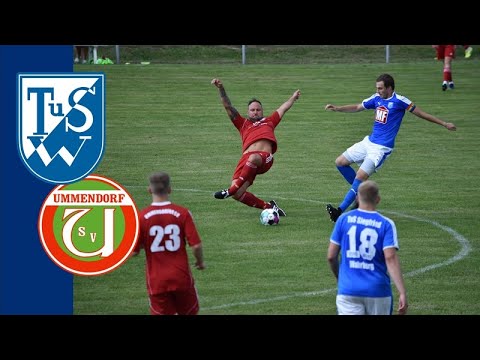 TuS Wahrburg - Ummendorfer SV