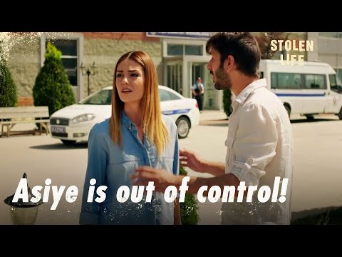 Grandma escaped once again! - Stolen Life | Short Scenes