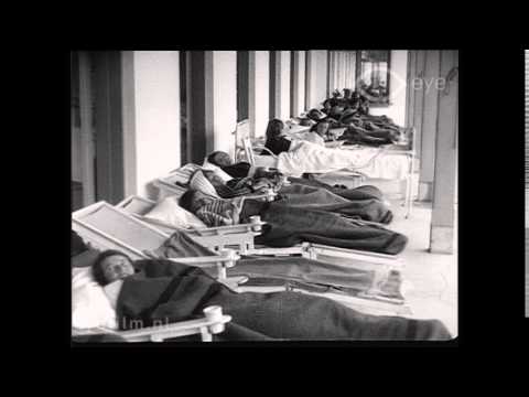 Achter de wolken schijnt de zon