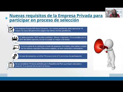Webinar: REFORMA OXI 2026: Nuevo alcance, actores y reglas de ejecución bajo el D.S. N° 038-2026-EF.