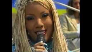Melanie Thornton - Heartbeat (Live @ ZDF Fernsehgarten, Germany, June 3rd, 2001) HIGH QUALITY