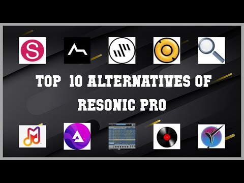 Resonic Pro | Top 16 Alternatives of Resonic Pro
