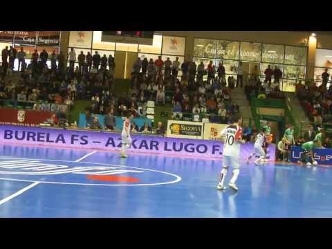 LNFS 23ªJ. Caja Segovia FS 4 - Triman Navarra 3 13/4/2013 (1)