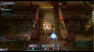 Cabal TH Blader Solo Altar of Siena B1F