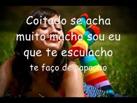 Naiara Azevedo   Coitado  Legendado Resposta Sou Foda-HD