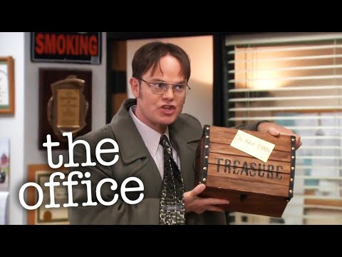 Dwight's Treasure - The Office US