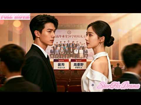 A Mother’s Lie Destroyed Them… A Child Reconnects Them.😢❤️#drama