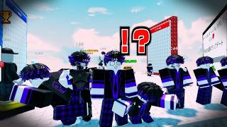 自分のニセモノがいると噂のロブロックスゲームに潜入した結果...【戦利品の階段】【ROBLOX】【Loot Ladder】