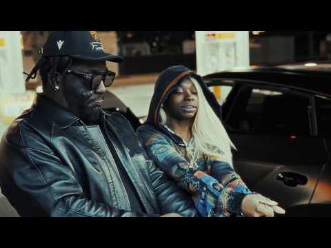 G Ravon x Rio Da Yung OG - Lady Who (Remix) [Official Video]