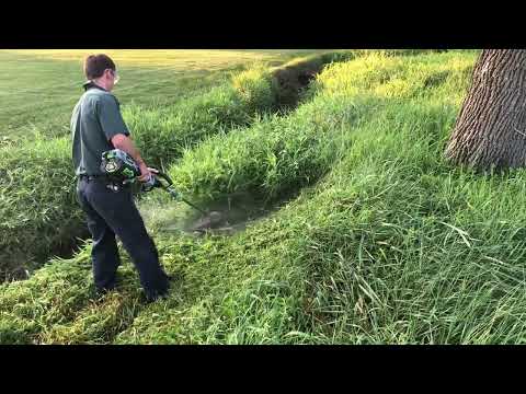 EGO 56V Battery Power ST1502SA & MST1501 String Trimmer